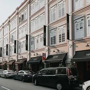 1900 Express Chinatown Singapore
