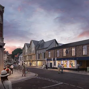 Micklegate By Supercity York