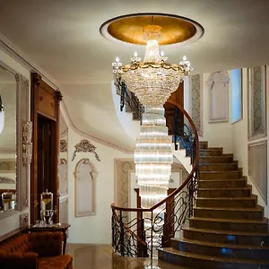Suter Palace Heritage Boutique Bucharest